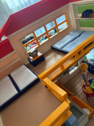 Playmobil 4857 Casita de Verano Descatalogada