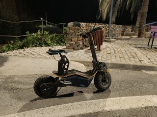 Patinete Eléctrico Cecotec