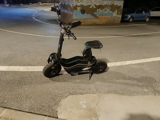 Patinete Eléctrico Cecotec