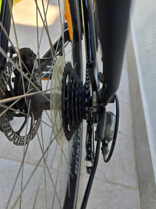 Bicicleta Trek Verve 1
