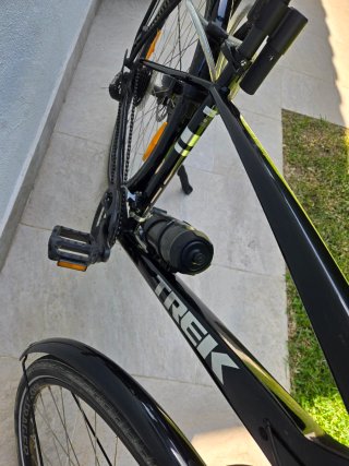Bicicleta Trek Verve 1