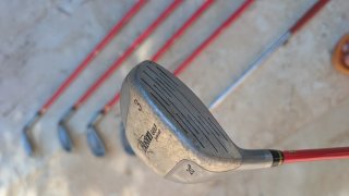 Set de golf junior Boston Golf Talla 2