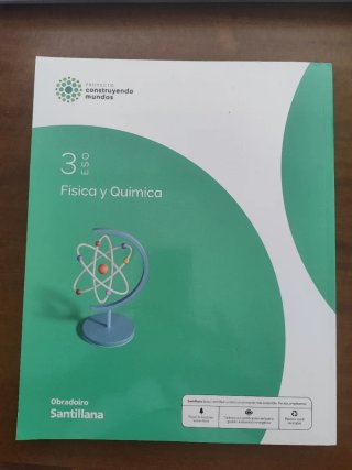 FISICA Y QUIMICA CAST/GALL 3 ESO CONSTRUYENDO M...