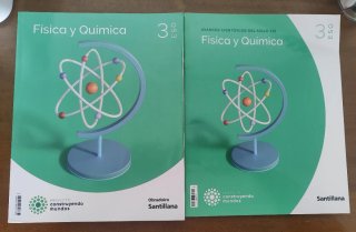 FISICA Y QUIMICA CAST/GALL 3 ESO CONSTRUYENDO M...