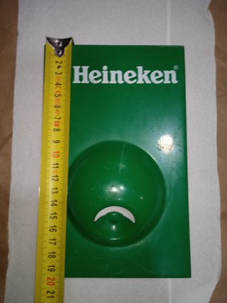 ABREBOTELLAS HEINEKEN DE IMAN