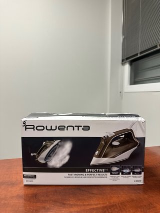 Plancha de vapor Rowenta DX1635