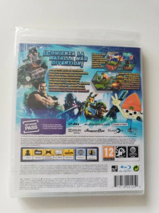PRECINTADO PS3
