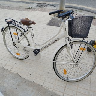 Bicicleta Lombardo Oasi 26 Paseo
