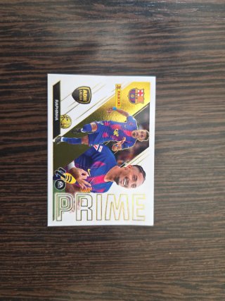 Carta Futbol Pedri ADN LaLiga Panini