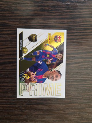 Carta Futbol Pedri ADN LaLiga Panini
