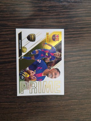 Carta Futbol Pedri ADN LaLiga Panini
