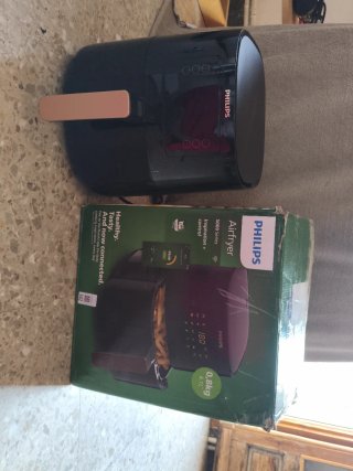 Philips Airfryer Serie 5000 WIFI 4.1L