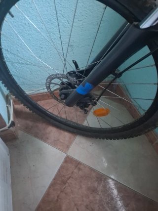Bicicleta de Montaña