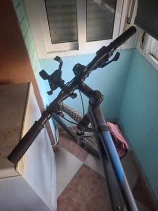 Bicicleta de Montaña