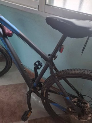 Bicicleta de Montaña
