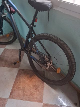 Bicicleta de Montaña