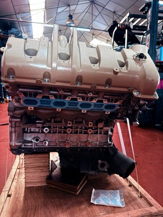 Motor M4852 Porsche Cayenne Turbo S