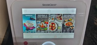 Monsieur Cuisine Connect Silvercrest Lidl
