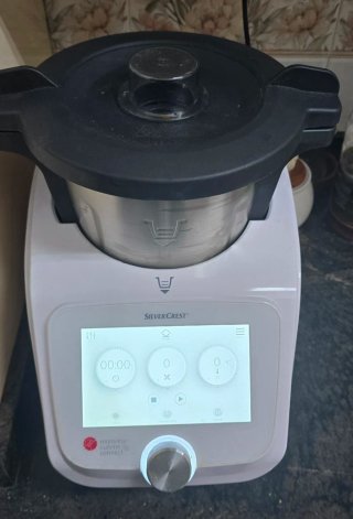 Monsieur Cuisine Connect Silvercrest Lidl