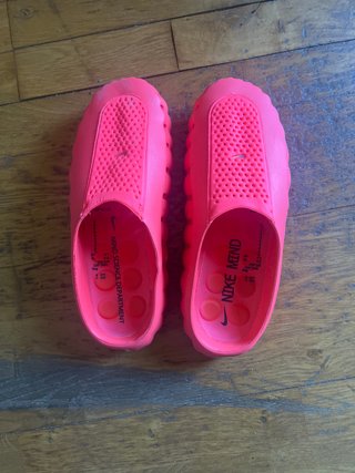 Chanclas Nike Mind Rosa