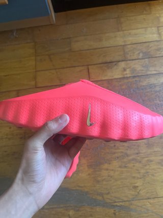 Chanclas Nike Mind Rosa