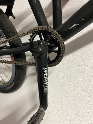 Bici BMX