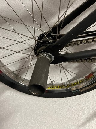 Bici BMX
