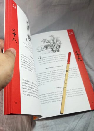 Palillos Chinos de la Suerte - Oráculo Español