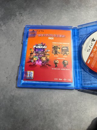 Funko Fusion PS5