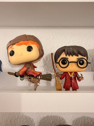 Funko Pop Harry Potter Colección