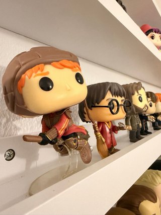 Funko Pop Harry Potter Colección
