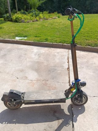 Smartgyro Rockway V2 Patinete Eléctrico