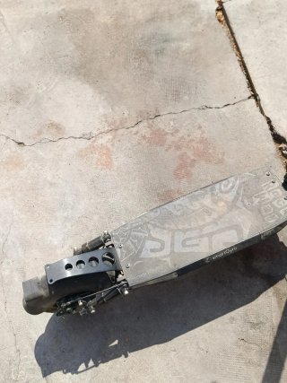 Smartgyro Rockway V2 Patinete Eléctrico