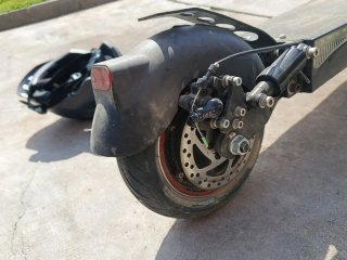 Smartgyro Rockway V2 Patinete Eléctrico
