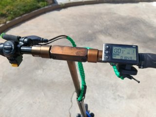 Smartgyro Rockway V2 Patinete Eléctrico