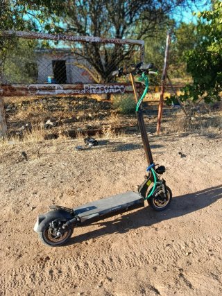 Smartgyro Rockway V2 Patinete Eléctrico