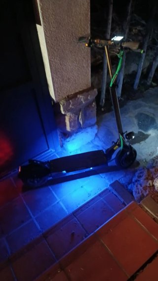 Smartgyro Rockway V2 Patinete Eléctrico