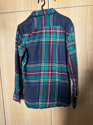 Camisa de cuadros Gap para hombre