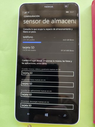 Nokia Lumia 1320