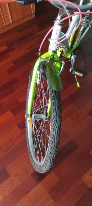 BICICLETA NIÑA