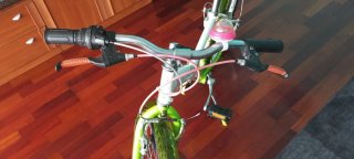 BICICLETA NIÑA