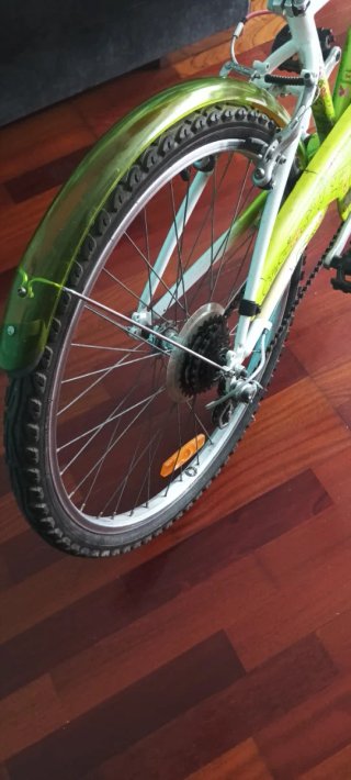 BICICLETA NIÑA