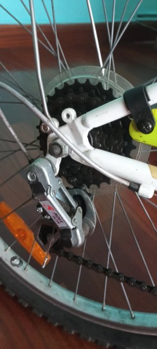 BICICLETA NIÑA