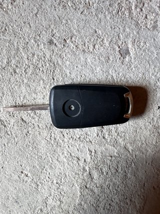 Llave Opel Astra