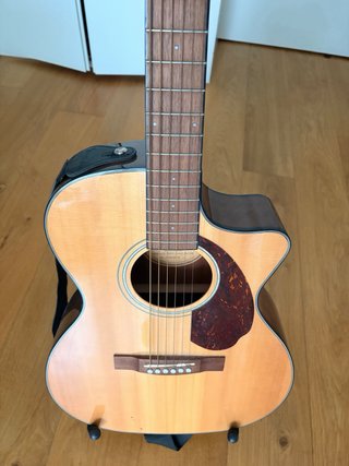 Guitarra Acústica Fender Classic Design