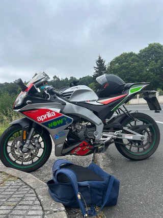 DESPIEZE Aprilia rs4 125 GP REPLICA