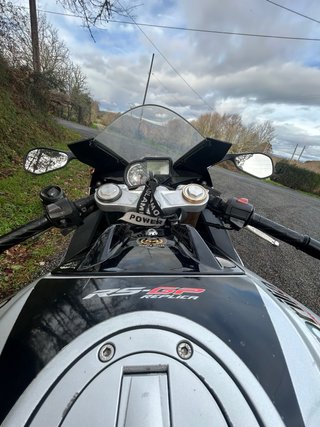 DESPIEZE Aprilia rs4 125 GP REPLICA