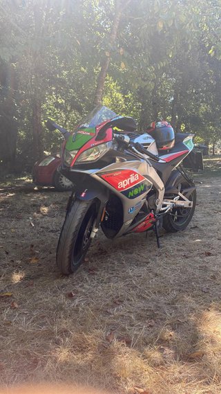 DESPIEZE Aprilia rs4 125 GP REPLICA