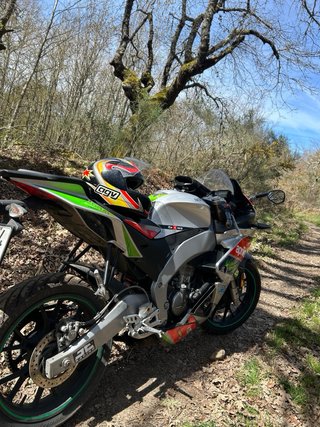 DESPIEZE Aprilia rs4 125 GP REPLICA