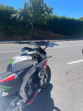DESPIEZE Aprilia rs4 125 GP REPLICA